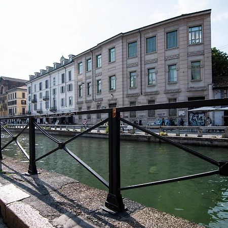 Secret Navigli Suite Milan Exterior photo