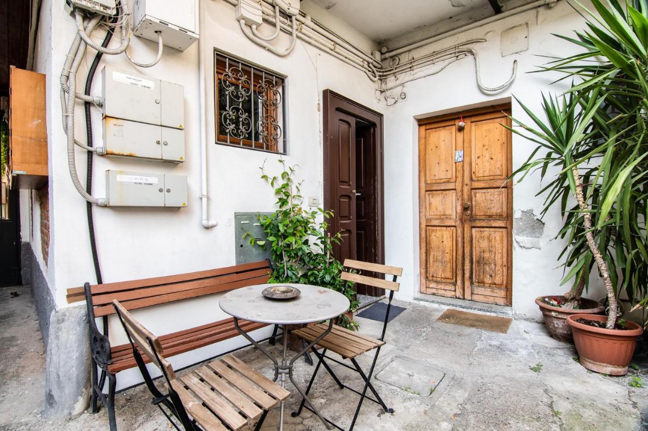 Secret Navigli Suite Milan Exterior photo